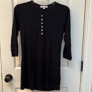 Rosie Pope maternity henley tee